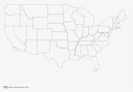 Download transparent us map png for free on pngkey.com. United States Outline Png Images Transparent United States Outline Image Download Pngitem