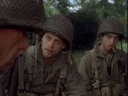 Fuller saw a great deal of action in world war ii as a member of the us first infantry division, which was nicknamed the big red one for the red numeral 1 on the division's shoulder patch. The Big Red One Director Samuel Fuller Cinematographer Adam Greenberg Mark Hamill The Big Red One Mark Hamill Luke Skywalker