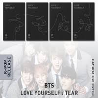 Check spelling or type a new query. Bts Love Yourself Tear Record Shop X