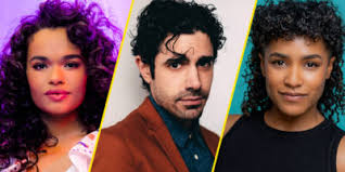 Seitz and O'Connell Head Mud Cast at Signature, Sept. 14