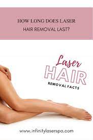 How Long Does Laser Hair Removal Last Infinity Laser Spa Nyc Laser Hair Laser Hair Removal Laser Hair Removal Facts