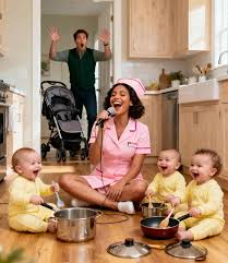 Bebê - O milionário escondeu câmeras para proteger seus trigêmeos deficientes — até ver o que a empregada fez. Na primeira noite em que Ethan Blackwood instalou as câmeras escondidas em