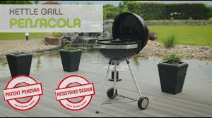 Tepro Kettle Grill Pensacola Youtube