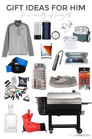Perhaps the best gifts for men are the ones that help them better themselves. Gift Ideas For Him Life On Virginia Street