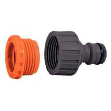 ADAPTADOR FEMEA, ROSCA DE 3/4 E REDUCAO DE 1/2 JARDIM  -TRAMONTINA