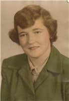 Florence Snow Obituary (2015)