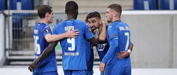 Player stats of christoph baumgartner (tsg 1899 hoffenheim) goals assists matches played all performance data. Abpfiff Europa League Die Fakten Zu Spieltag 1 In Gruppe L Tsg Hoffenheim