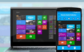 The app also includes support for voice controls, as well as the use of your phone or tablet's virtual keyboard to. 10 Best Android Apps To Control Pc From Smartphone Techcult