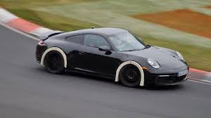 Ferrari is still to release the cost of the 488 pista, but it's likely to be around. Is Porsche Working On A Factory Safari 911