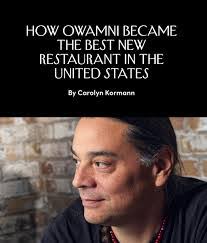 Sean Sherman's Instagram, Twitter & Facebook