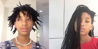Smith made her acting debut in 2007 in the film i am legend and later appeared in kit kittredge: Willow Smith Debuts Long Dreads At The Outside Lands Festival In San Francisco Vogue