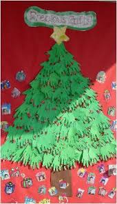 How To Make Christmas Chart For School Craft Make A