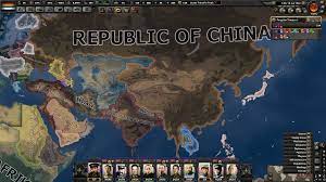 First HOI 4 playthrough in months, went in blind on the China update as  Fengtian Government and just did whatever seemed natural : r/Kaiserreich