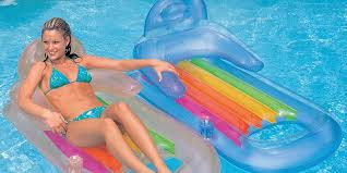 Intex 1 inflatable giant floating raft mat for 3 people 3. 10 Best Pool Floats For Summer 2021 Best Inflatable Pool Floats