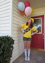 Up Russell Costume Google Search Diy Halloween Costumes For Women Halloween Outfits Cute Halloween Costumes
