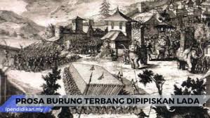 Sinopsis bab 1 → bab 7 bab 1: Novel Songket Berbenang Emas Tingkatan 5