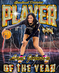 Brown Boy Nation LLC congratulates Lani Johnson on being named ...