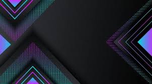 Maybe you would like to learn more about one of these? Fond Noir Avec Forme Geometrique De Paillettes Neon Degrade Fond Noir Formes Geometriques Geometrie