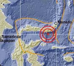 Tabel 20 data gempa terbaru. Breaking News Gempa Bumi Lebih Skala 6 Melanda Sulawesi Utara Bmkg Hati Hati Gempa Bumi Susulan Portal Jember