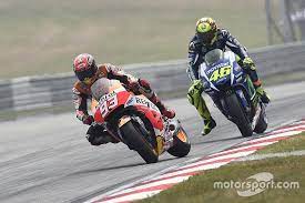 O circuito internacional de losail tem 5,4 km e conta com 16 curvas (6 esquerdas e 10 direitas) e uma reta com 1.068 m de comprimento. Moto Gp Valencia Veja Horarios Dos Treinos E Corrida