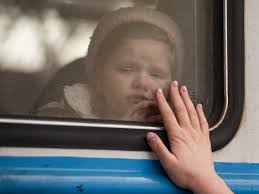 Ukrainian Kids Are Being Forcibly Taken to Russia by Invading Soldiers