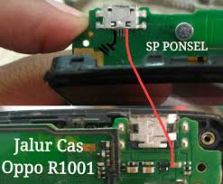 Oppo R1001 Joy Charging Solution Jumper ...