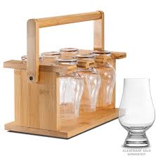 You're looking at the best of the best. Cairncaddy Bamboo Whiskey Glass Holder Carrier And Drying Rack For Whisky Tasting Glassware Buy Online In Andorra At Andorra Desertcart Com Productid 201979075