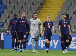 He takes a public position on issues related to equality, immigration, and racism and was a member of france's high council for integration. Euro With Benzema Kounde And Thuram But Without Martial What To Remember From The List Of The Blues The Limited Times