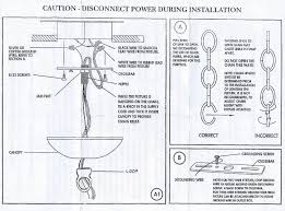 How to install a single tubelight with electromagnetic ballast. Chandelier Step By Step Installation Guide