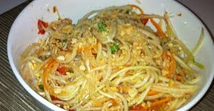 Green Papaya Salad Recipe Green Papaya Salad Papaya Salad Green Papaya