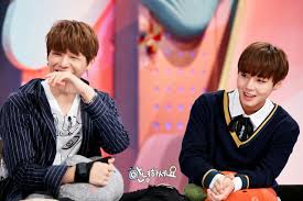 Daniel And Jihoon On Hello Counselor