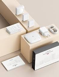 Système alarme sans fil AS05