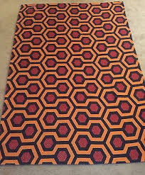 Shop the shining carpet fabric at the world's largest marketplace supporting indie designers. The Shining Redrum Rug Carpet Room 237 Overlook Hotel Kubrick 4 X 6 New Rare Rugs On Carpet Hotel Carpet The Shining