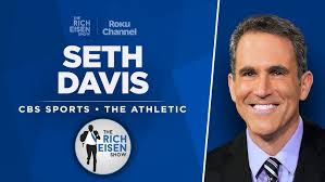 CBS Sports’ Seth Davis Talks March Madness Brackets, Michigan & More w/  Rich Eisen