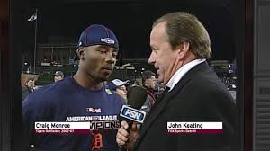What streaming services have fox sports detroit? From The Archives A Speechless Craig Monroe Youtube
