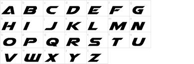 Airstrike font characters are listed below. Airstrike Expanded Font Urbanfonts Com