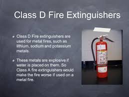 It is too old or the contents have been discharged. Fire Extinguisher Lore The Fire Extinguisher Is Located In The Silver Case On The Wall Beside The Door Used To Normally Enter The Lab In Case Of Fire Ppt Download
