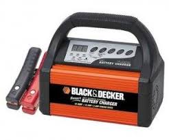 Black Decker Smart Battery Charger Black Decker Vec1089abd Smart Battery Charger Black Decker Battery Charger Charger
