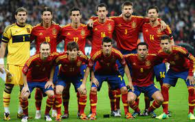 Iniesta se aposenta da seleção espanhola após eliminação na copa. A Selecao Espanhola Copa Das Confederacoes 2013