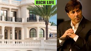 Sunny Deol Rich Lifestyle Income Property Cars Net Worth Rich Lifestyle Income Property Lifestyle