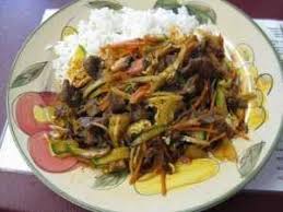 Manna Wok Oriental Restaurant