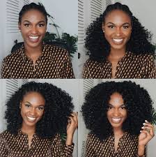 I used freetress bohemian braid. 40 Stylish Crochet Braids Styles On 4c Hair To Try Next Coils And Glory