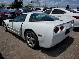 Image result for Arctic White 2004 Corvette