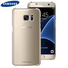 If you want set a diagram as unlock mode on your samsung galaxy s7 edge , see our article. Official Samsung Galaxy S7 Edge Clear Cover Case Gold Reviews