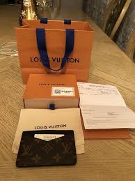 Louis Vuitton Neo Porte Cartes Men Wallet M60166 Fashion Clothing Shoes Accessories Mensaccessories Wallet Men Louis Vuitton Men Shoes Leather Card Case