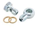 Brake Fittings - Banjo bolt Fitting Attachment - Free Shipping on