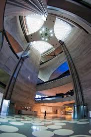 Mercedes Benz Museum Entrance Hall Museum Architecture Unique Architecture Modern Architecture