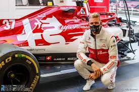 Prior to qualifying and the race, the prema formula 2 driver. Mick Schumacher Recognises Father S Seven F1 Titles By Choosing Race Number 47 Racefans