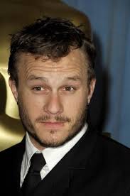 Heathcliff Andrew Ledger.