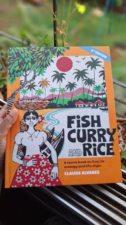 Fish Curry and Rice | Goa Foundation : Goa Foundation